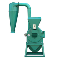 Tobacco Leaf Grinding Machine for Efficient Pre-Processing in Nicotine Extraction