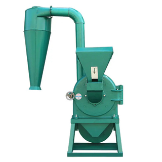 Tobacco Leaf Grinding Machine for Efficient Pre-Processing in Nicotine Extraction