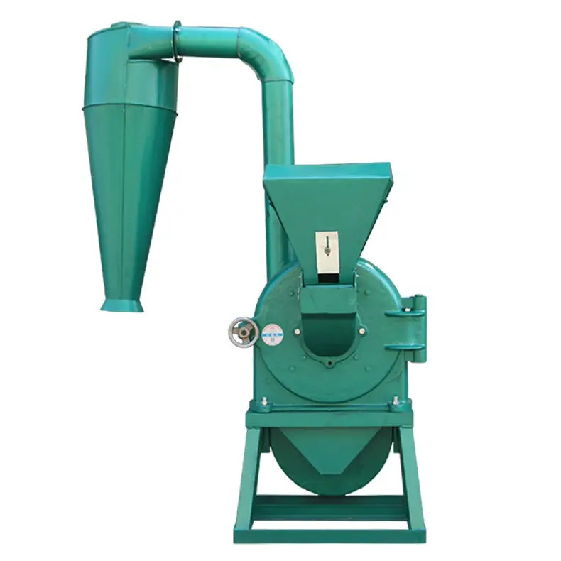Tobacco Leaf Grinding Machine for Efficient Pre-Processing in Nicotine Extraction