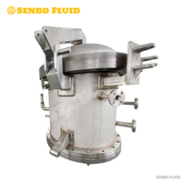 ASME standard stainless steel pressure vessel