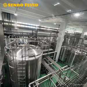Yerba Mate Extraction Production Line