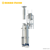 Stainless Steel Extraction Tank for plant extract