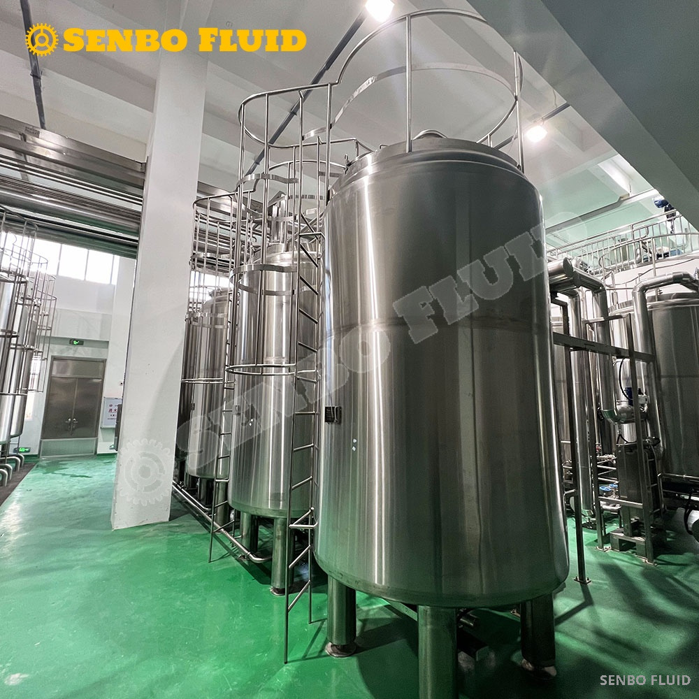 Stevia Extraction Production Line