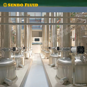 Monk Fruit Extraction Processing Line