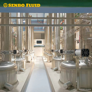 Monk Fruit Extraction Processing Line