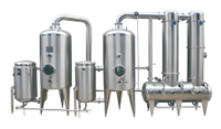 Tobacco Leaf Extract Concentration Equipment for Nicotine Extraction