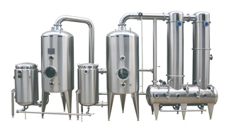 Tobacco Leaf Extract Concentration Equipment for Nicotine Extraction