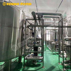 Coffee Extraction Production Line