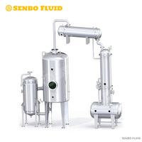 Multi-functional Alcohol Recycling Contractor