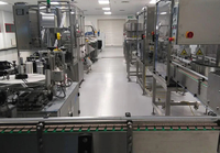 Nicotine Pouches Film Factory Packing Machine Production Line