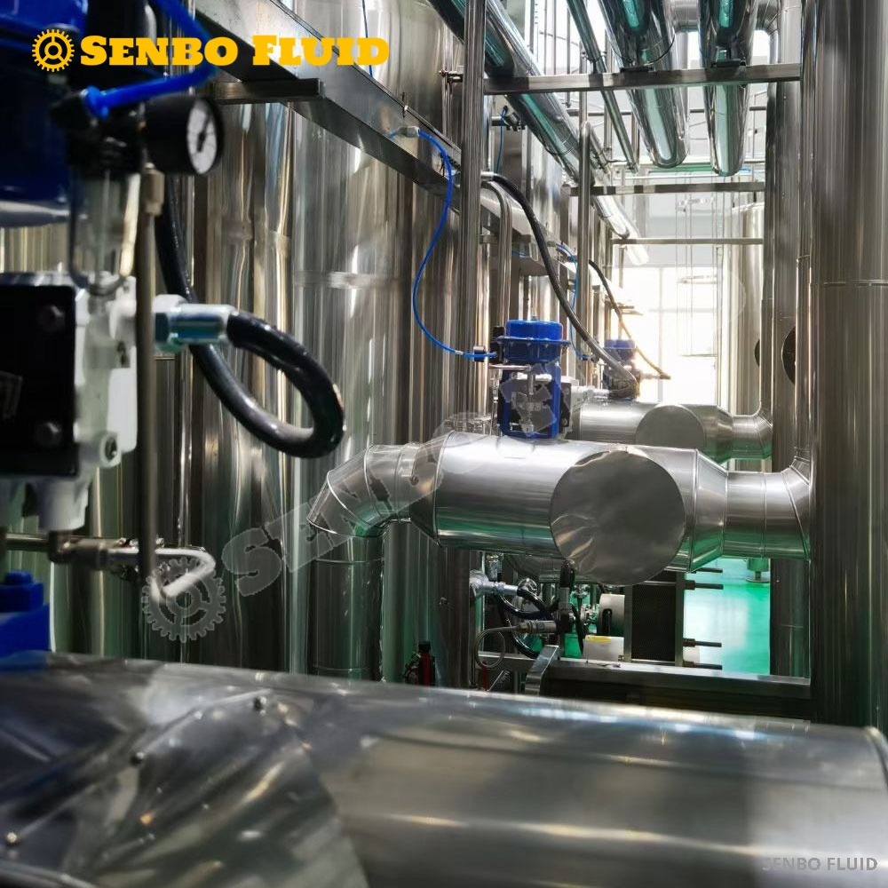 Licorice Extraction Production Line