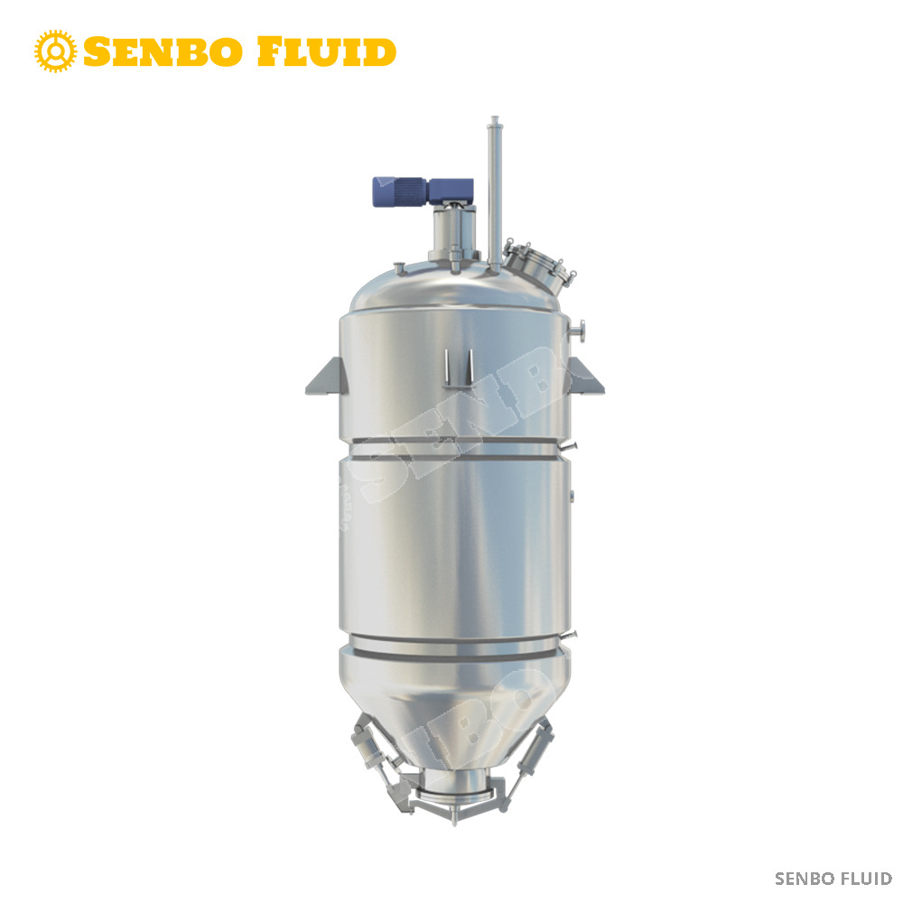 Alcohol Sedimentation