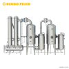 Energy Saving Double Effect Evaporator