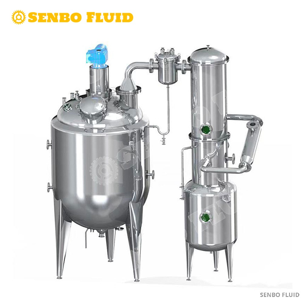 Vacuum Concentrator for Heat-Sensitive Materials