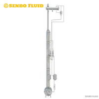 Nicotine Distillation Tower