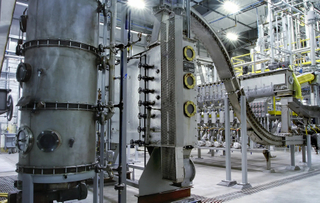 Tobacco Leaf Desolventizer for Efficient Solvent Removal And Recovery