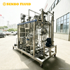 CFDS Centrifugal Thin Film Essence Oil Extraction System Equipment