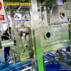 Continuous PFR Countercurrent Extraction Unit