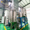Industrial-Grade High-Efficiency Nicotine Extraction Production Line