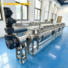 Automated Continuous Countercurrent Extraction System Machine