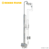 Nicotine Distillation Tower
