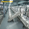 Continuous Counter-Current Extraction Unit with Ultrasonic Assistance