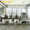 CIP cleaning system