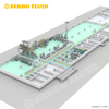 Turnkey System Industrial Plant Solvent Extraction Production Line