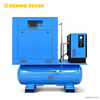 Customized Plant Extraction High-Purity Oil-Free Air Compressors