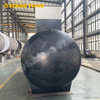 Stainless steel underground alcohol storage tank