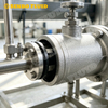 CIP cleaning system