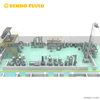 Turnkey System Industrial Plant Solvent Extraction Production Line