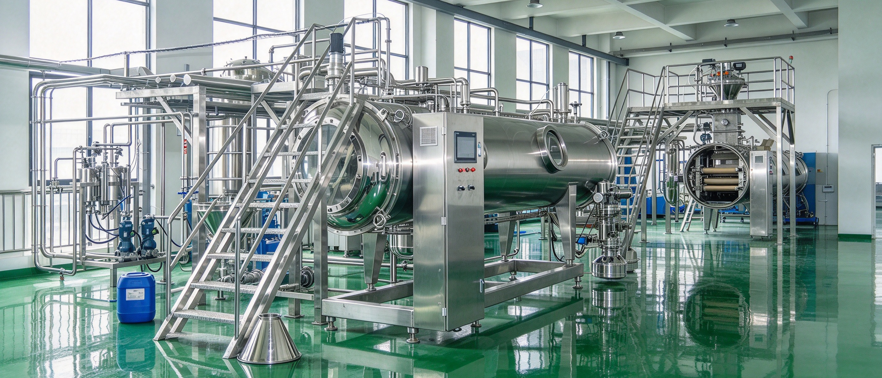 vacuum belt dryer