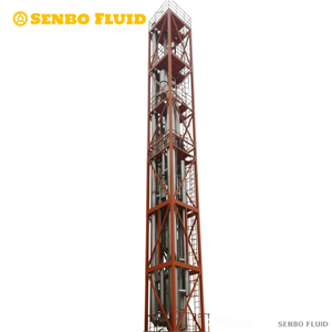 Thermal Accelerated Short Time Evaporator Machinery Equipment for Fruit Juice concentrate