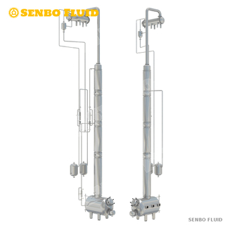 Multifunctional Alcohol Recovery Distillation Tower Equipment