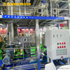 Continuous PFR Countercurrent Extraction Unit