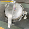 ASME standard stainless steel pressure vessel