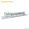 Industrial Continuously Low Temperature Vacuum Belt Dryer
