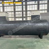 Stainless steel underground alcohol storage tank