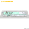 Turnkey System Industrial Plant Solvent Extraction Production Line