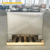 Customizable Stainless Steel Chemical Storage IBC Tank