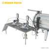 Industrial Continuously Low Temperature Vacuum Belt Dryer