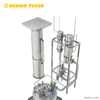Stainless Steel Extraction Tank for plant extract