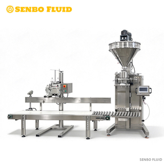 Industrial Automatic Packing Machine for Plant Extraction Production Line