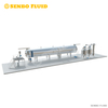 Industrial Continuously Low Temperature Vacuum Belt Dryer