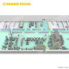 Turnkey System Industrial Plant Solvent Extraction Production Line
