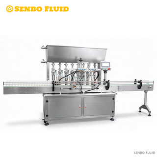 Industrial Filling Machine for Plant Extraction Production Line