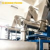 Automated Continuous Countercurrent Extraction System Machine
