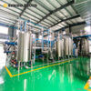 Industrial-Grade High-Efficiency Nicotine Extraction Production Line