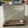 Customizable Stainless Steel Chemical Storage IBC Tank